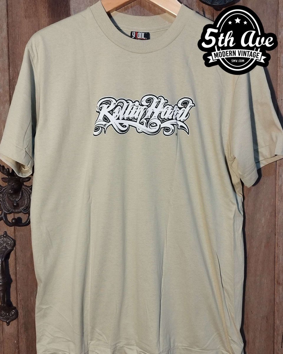 Can ya feel me? - Rollin hard lowrider low rider car culture t shirt - Vintage Band Shirts
