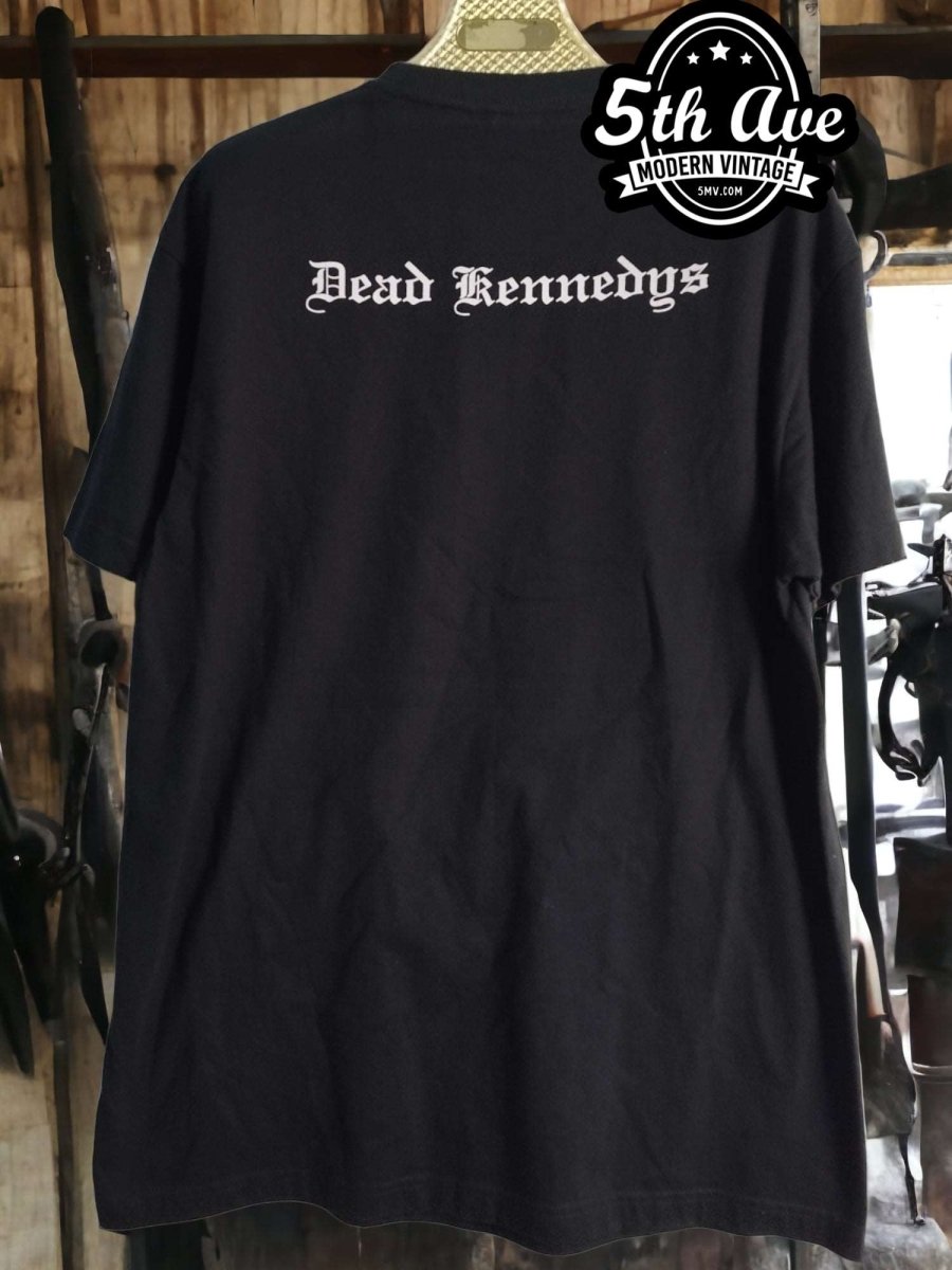Dead Kennedys - Vintage Band Shirts