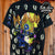 Def Leppard - AOP all over print New Vintage Band T shirt - Vintage Band Shirts