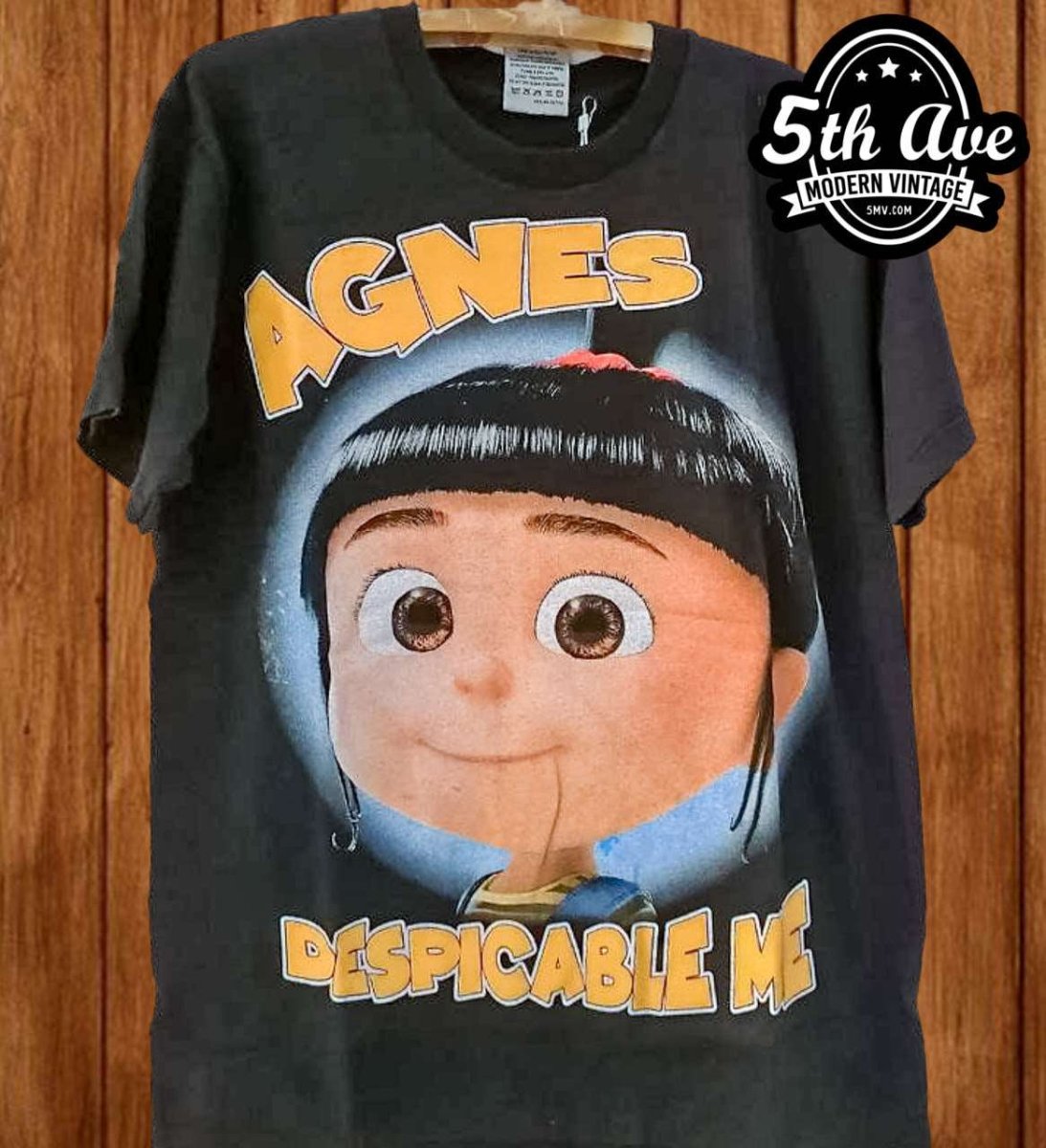 Despicable Me Agnes and Her Unicorn Adventure t shirt - Vintage Band Shirts