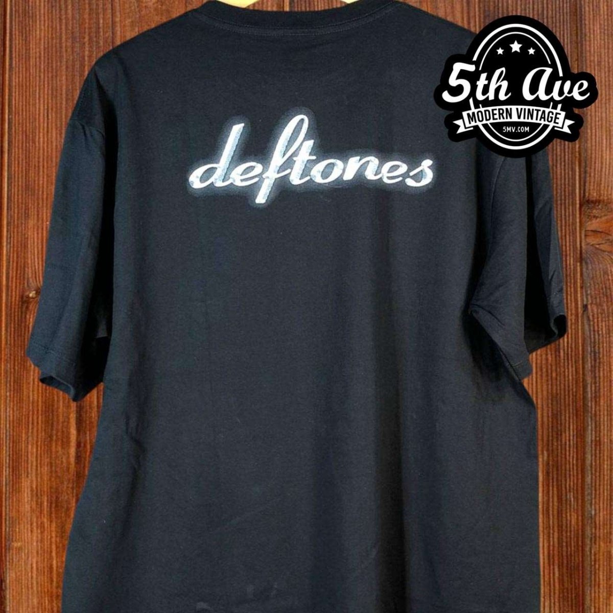 Diamond Eyes: Vintage Deftones Single-Stitch t shirt - Vintage Band Shirts