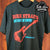 Dire Straits Sultans of Swing Guitar Tribute t shirt - Vintage Band Shirts