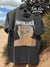 Distressed Metallica 'Enter Sandman' Tour Tee - Vintage Band Shirts