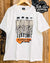 Droog Squad: A Clockwork Orange t shirt Featuring All Four Gang Outfits - Vintage Band Shirts