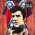 Elvis Presley "King of Rock and Roll" - AOP all over print New Vintage Band T shirt - Vintage Band Shirts