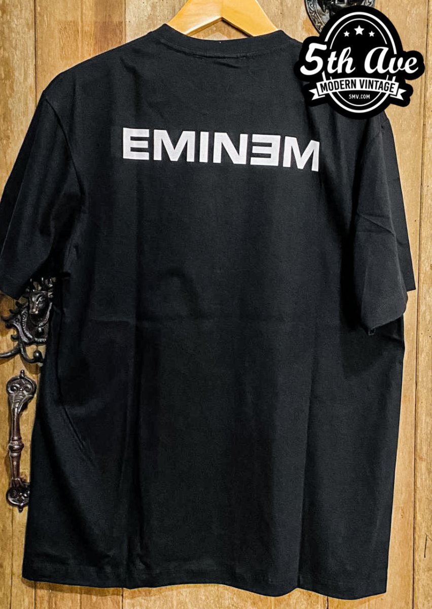 Eminem the Real Slim Shady EMINƎM - New Vintage Band T shirt - Vintage  Band Shirts