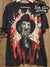 Freddy Krueger - AOP all over print New Vintage Movie T shirt - Vintage Band Shirts