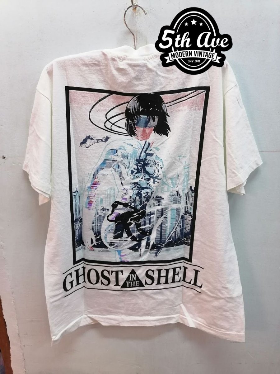 Ghost In The Shell - Vintage Band Shirts