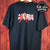 Iconic Resonance: The Akira t shirt with Akira on the Front and Back - Vintage Band Shirts