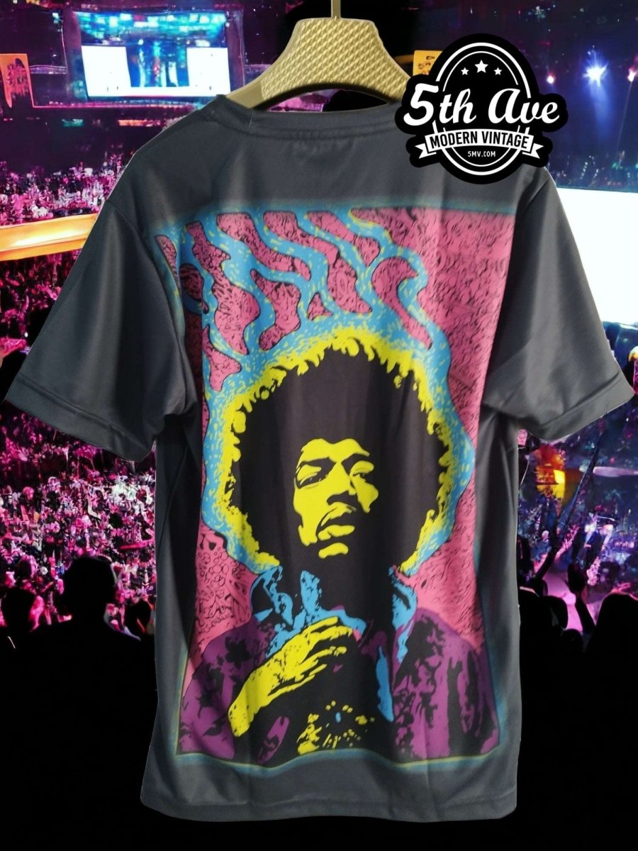 Jimi Hendrix t shirt - Vintage Band Shirts