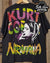 Kurt Cobain Nirvana - AOP all over print New Vintage Band T shirt - Vintage Band Shirts