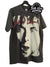Kurt Cobain Shock Nirvana Collage T Shirt - Vintage Band Shirts