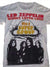 Led Zeppelin 'Whole Lotta Love' White T-Shirt: A Timeless Tribute to the Super Group - Vintage Band Shirts