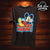 Lunar Love: Mickey and Minnie's Moonlight Adventure t shirt - Vintage Band Shirts