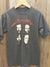 Metallica Band Faces and World Tour 'Don't Tread On Me' Snake T-Shirt - Vintage Band Shirts