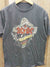 Monsters of Rock: AC/DC, Van Halen, Motley Crue Single Stitched t shirt - Vintage Band Shirts