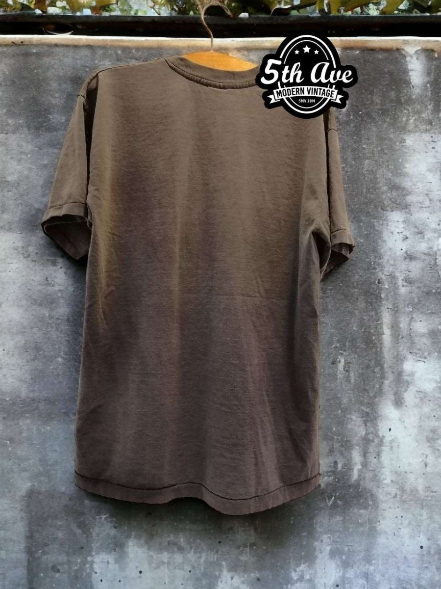 Nirvana Come As You Are Single Stitch t shirt - Vintage Band Shirts