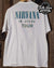 Nirvana In Utero Tour - New Vintage Band T shirt - Vintage Band Shirts