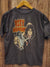Ozzy Osbourne Medieval Knight Tee: A Rare Rock Memorabilia with Edgy Appeal - Vintage Band Shirts