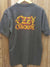 Ozzy Osbourne 'The Ultimate' Tee: A Rock Legend Tribute in Hand-Silkscreened Detail - Vintage Band Shirts