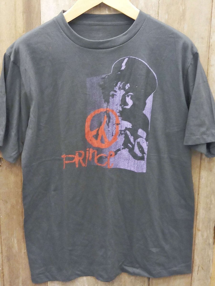 PRINCE 100% Cotton New Vintage Band T Shirt - Vintage Band Shirts