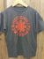 RED HOT CHILI PEPPERS 100% Cotton New Vintage Band T Shirt - Vintage Band Shirts