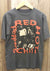 RED HOT CHILI PEPPERS 100% Cotton New Vintage Band T Shirt - Vintage Band Shirts