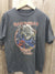 Rock 'n' Roll Heritage: Unveiling the Iron Maiden 'Number of the Beast' Vintage Band Tee - Vintage Band Shirts