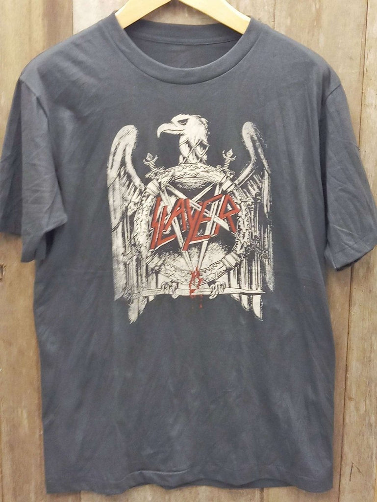 Camiseta Slayer - Old School Thrash Metal