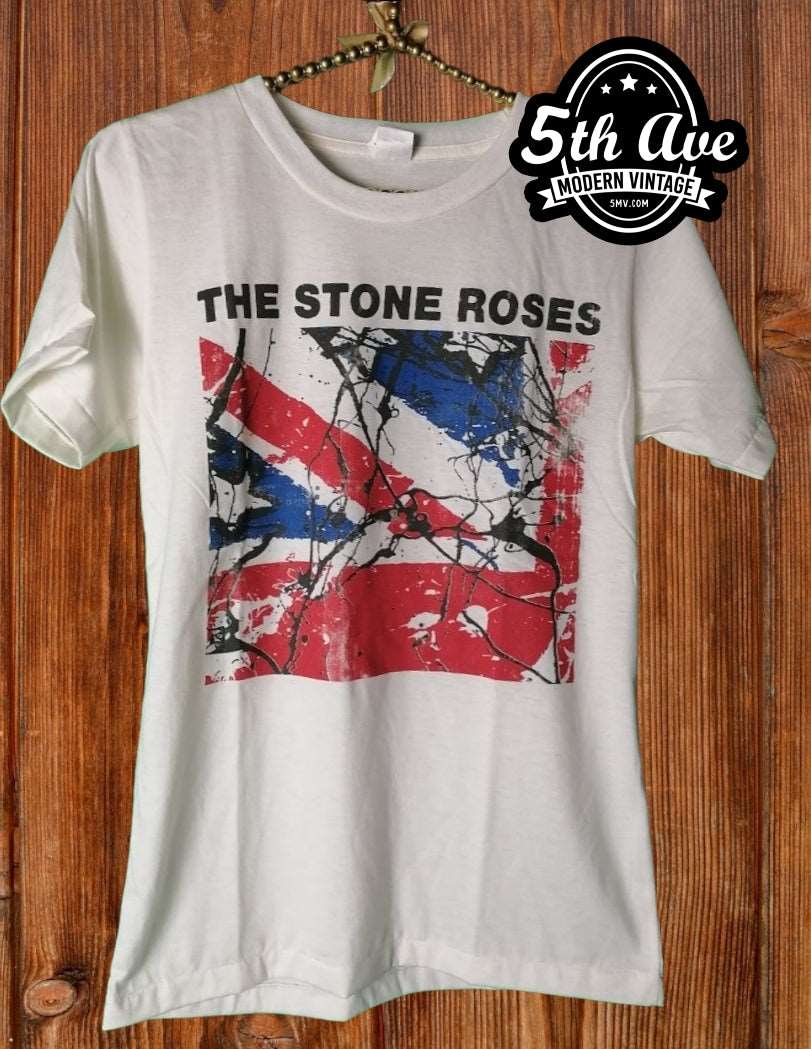 Stone Roses The Collection t shirt - Vintage Band Shirts