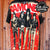 The Ramones - AOP all over print New Vintage Band T shirt - Vintage Band Shirts