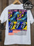 The Rolling Stones Steel Wheels Tour 1989 - New Vintage Band T shirt - Vintage Band Shirts