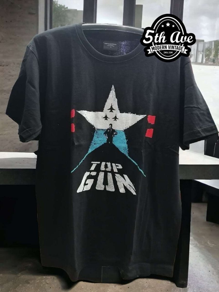 Top Gun Movie t shirt - Vintage Band Shirts