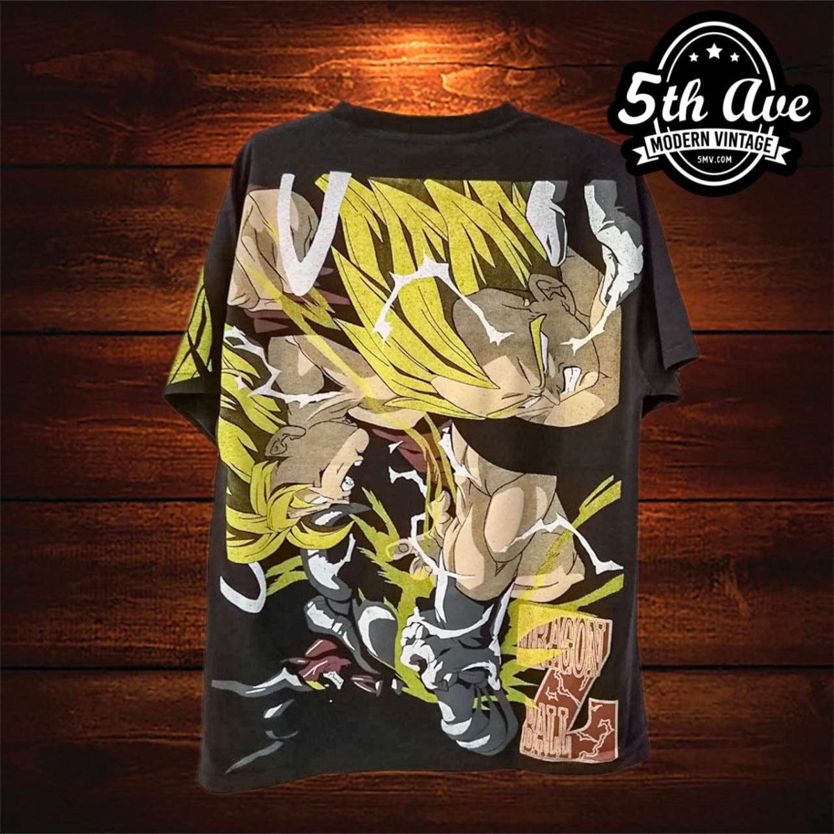 Unleashed Power: Goku's Evolution and Eternal Rivalry - Vintage Band Shirts