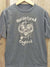 Vintage Motörhead T-Shirt with Captain Boot Tag: 'Everything Louder Than Everything Else - Vintage Band Shirts
